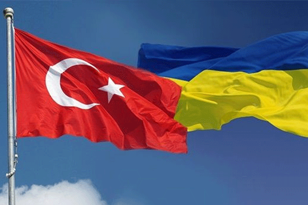 Türkiye'den Ukrayna'ya yardım