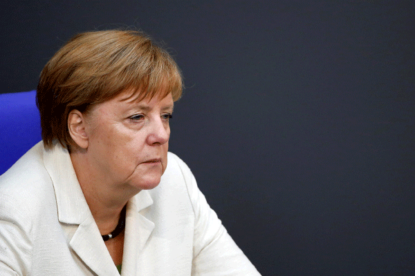 Almanya'dan Cumhurbaşkanı Erdoğan'a yanıt