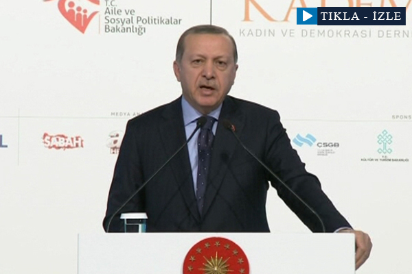 Erdoğan'dan Avrupa'ya: Daha ileri giderseniz bu kapıları açarız