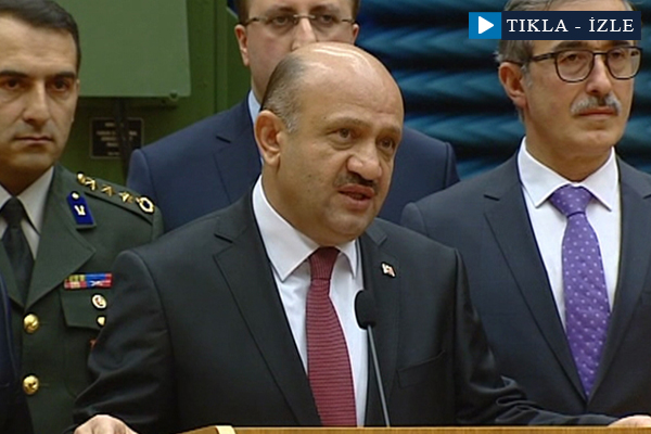 Avusturya’nın silah ambargosu kararına yanıt