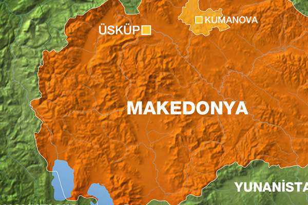 Makedonya'da erken genel seçime doğru - Timeturk Haber