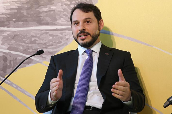 Albayrak: Dünya çok kritik bir dönemden geçiyor