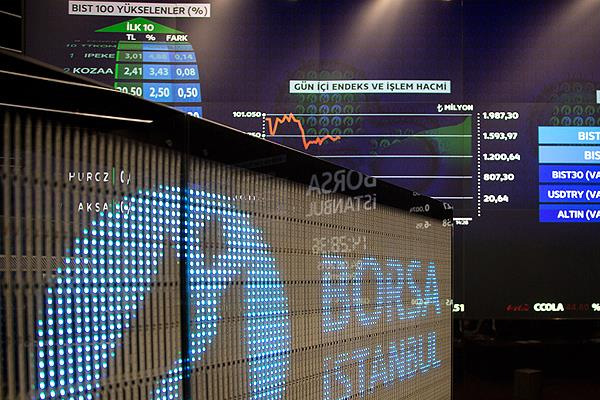 Borsa, yükselişle tamamladı