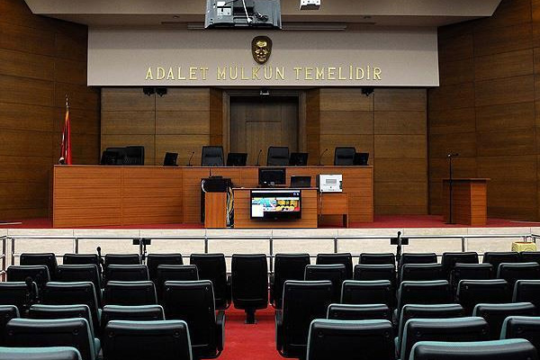 Van'da yeni mahkeme kuruldu