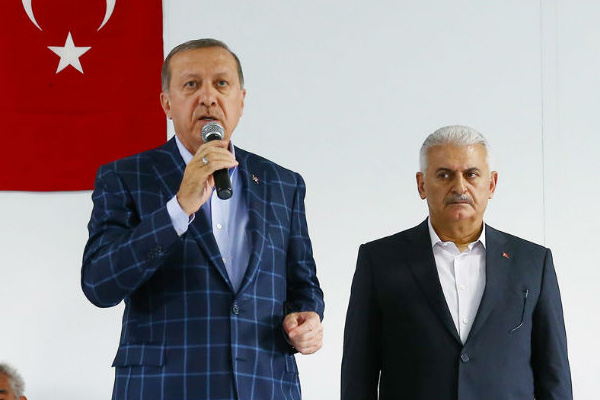 Darbe Girişimi Komisyonu'ndan Erdoğan ve Yıldırım açıklaması
