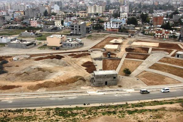 Şırnak'ta belediye hizmetleri hız kesmiyor