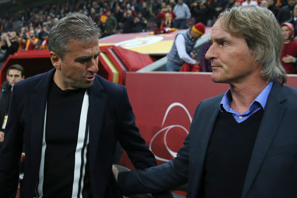 Galatasaray, Bursa'yı devirdi: 3-1