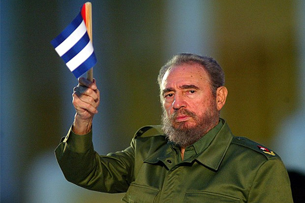 Küba devriminin lideri Fidel Castro öldü