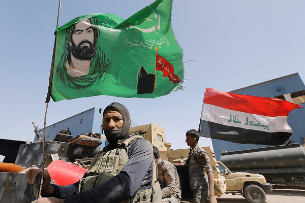 Irak'ta mezhepsel krizi arttıracak adım: Haşd-i Şabi'ye yasal statü