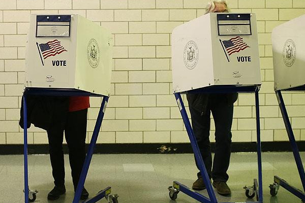 ABD'nin Wisconsin eyaletinde oylar tekrar sayılacak