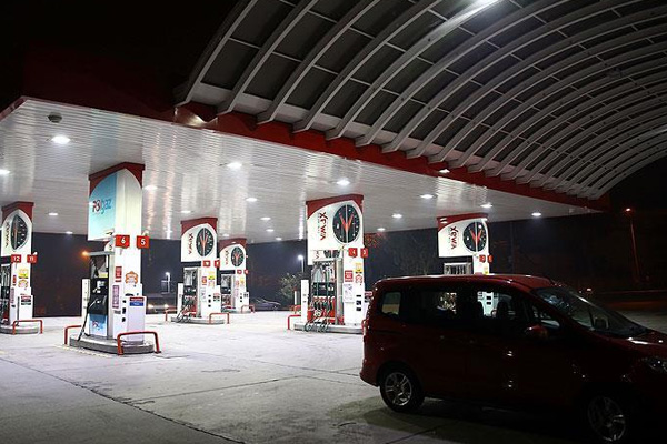 İstanbul'da silahlı soygun girişimi