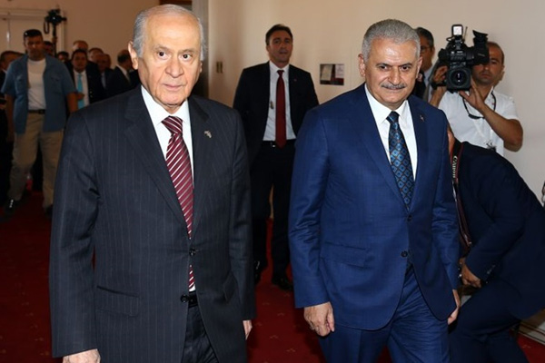 'Küçük anayasa' değişiklik paketinde sona gelindi