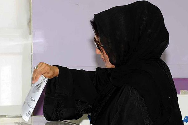 Kuveyt halkı sandık başında