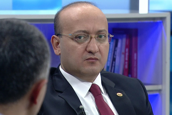 Yalçın Akdoğan'dan: Gezi olaylarının arkasında FETÖ var