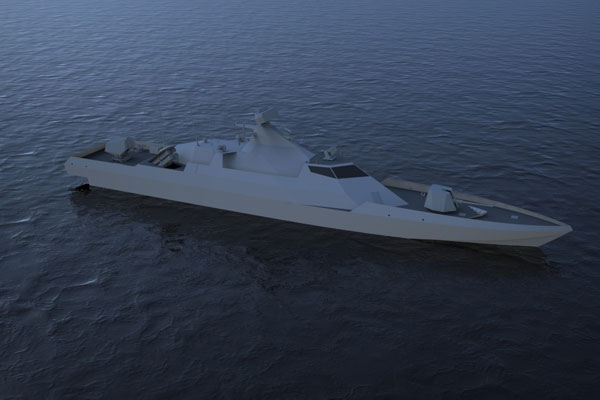 Türkiye’nin en hızlısı, denizlere iniyor