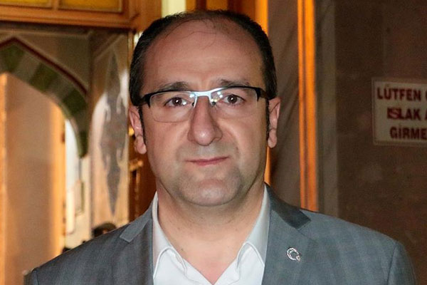 AK Partili il başkanından CHP hakkında suç duyurusu