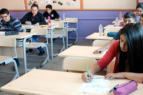 TEOG'a girenlerin yüzde 58'i ilk üç tercihine girdi