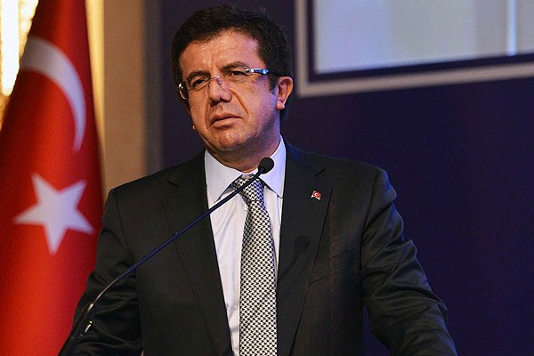 Zeybekçi: Türkiye'de asla kriz olmayacak