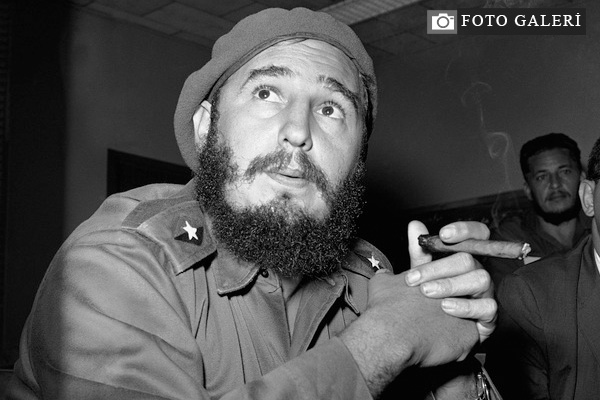 Fidel Castro'nun hayatı