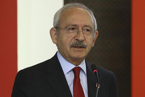 Kılıçdaroğlu'ndan Fidel Castro için mesaj