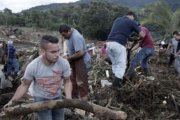 Otto Kasırgası'nda ölü sayısı 9'a yükseldi
