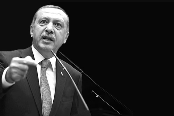 Cumhurbaşkanı Erdoğan'dan AP'ye: Haddinizi bilin!
