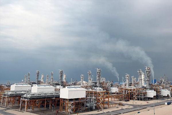 İran'dan alınan doğalgaz miktarında düşüş