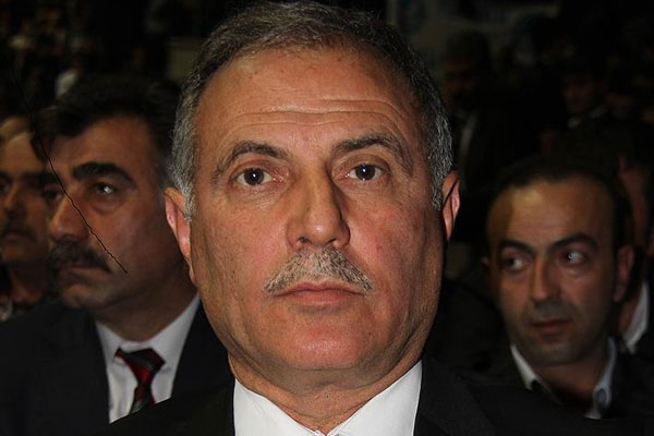 Belediye başkanı FETÖ'den gözaltında