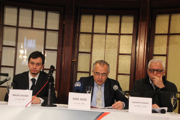 'İran'ın milliyetçilik konusu çözülmezse...'