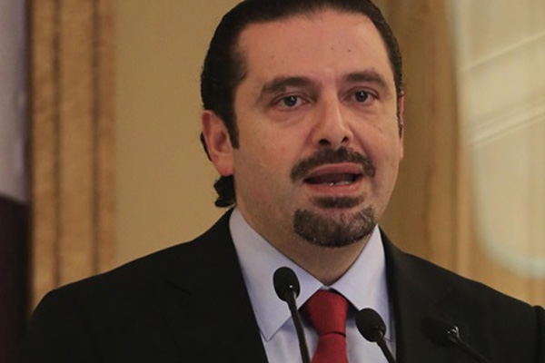 Hariri: Lübnan'ı kurtardık