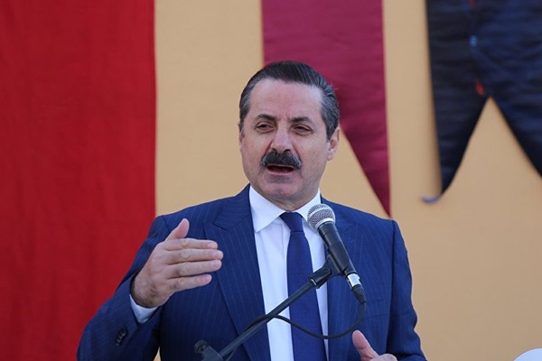 Faruk Çelik: Çözüm sürecinde her şey çok güzeldi