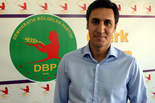 DBP'den çözüm süreci mesajı: Kolombiya'da oldu burada da olur