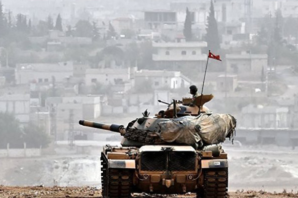 'El Bab operasyonu hızlanacak'