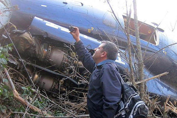 İran'da helikopter düştü: 5 ölü