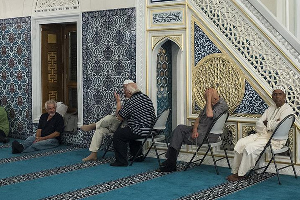 ABD’de 3 camiye 'tehdit mektubu'