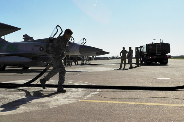 İncirlik'te görevli 22 askeri personele hapis istemi