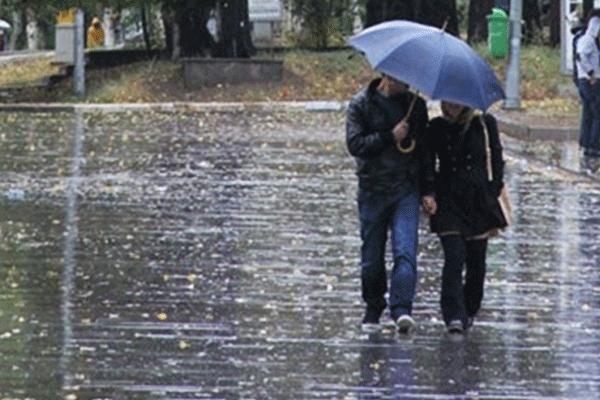 Ege ve Marmara'da sağanak uyarısı