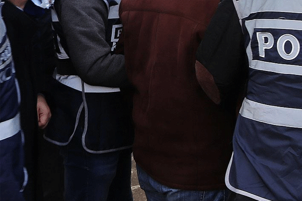 Van depreminde firar eden mahkum yakalandı