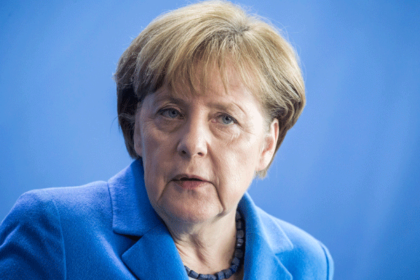 Merkel: Türkiye'siz B planım yok