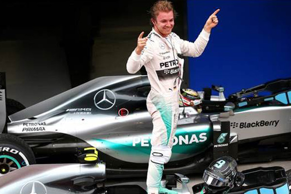 Formula 1'de şampiyon belli oldu