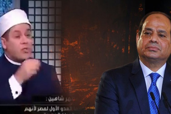 'İsrail'deki yangın keşke Türkiye'de çıksaydı'