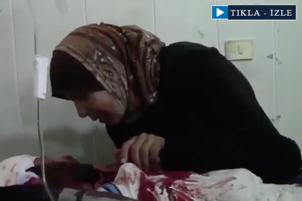 'Oğlum, La İlahe İllallah de... '