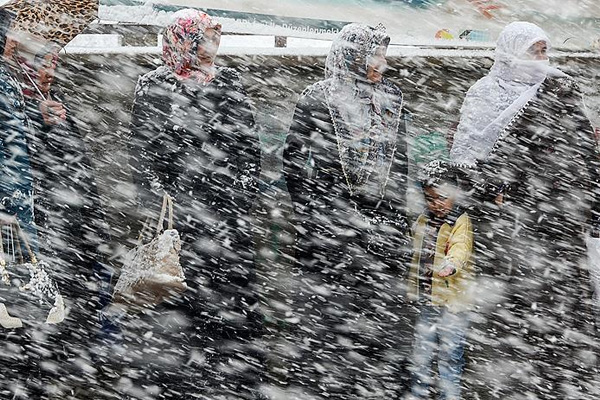 Türkiye'ye kar geliyor!