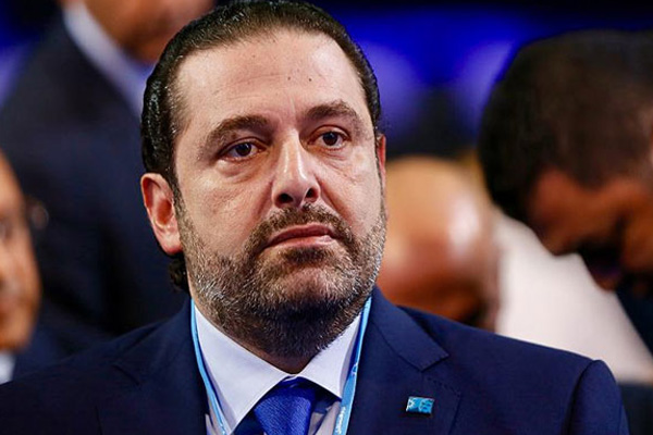 Hariri yeniden Müstakbel lideri