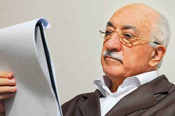 FETÖ'nün anayasası ortaya çıktı