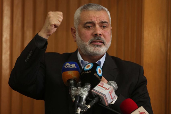 Fetih'in kongresine Hamas da katılıyor