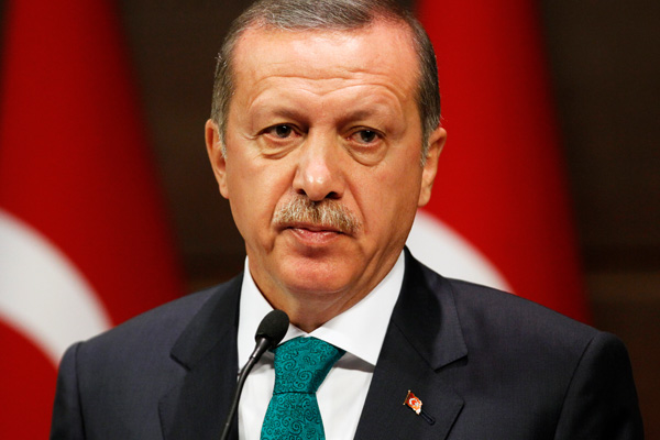 Erdoğan, Rivlin'e 'ezan yasağını' sordu