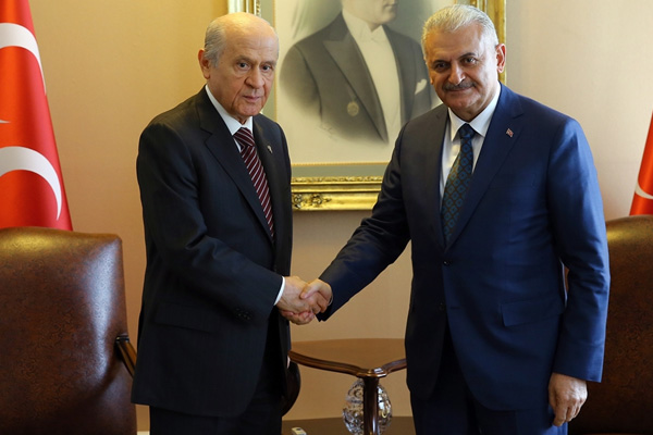 Yeni anayasa konusunda kritik hafta