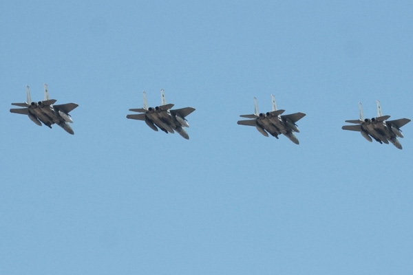 Fırat Kalkanı'nda 4 IŞİD'li öldürüldü