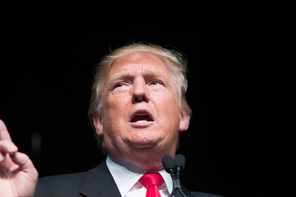 Trump seçimlerde hile olduğunu iddia etti